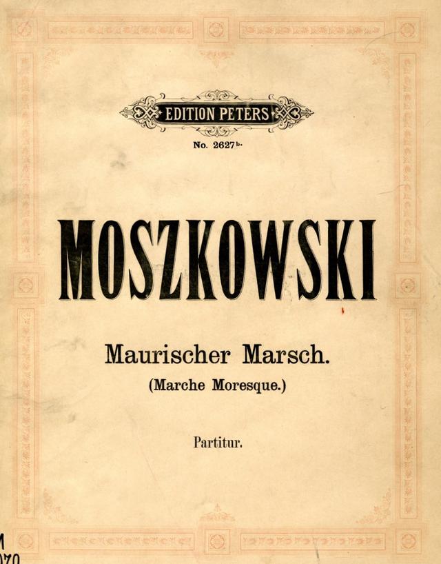 Boabdil, Op.49