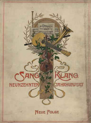 Sang und Klang im 19. und 20. Jahrhundert