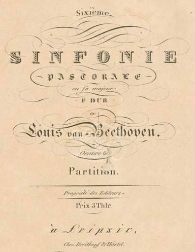 Symphony No.6, Op.68