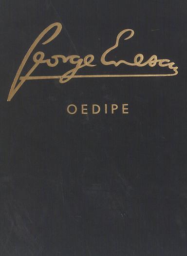 Oedipe, Op.23