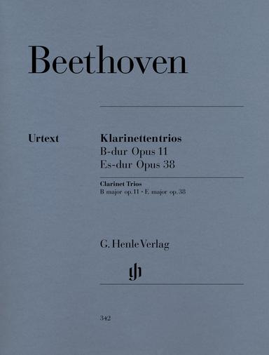 Trio in B-flat major, Op.11