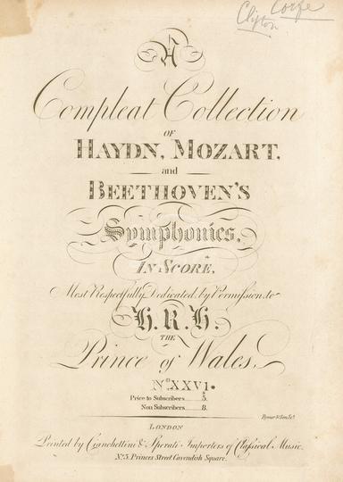 Symphony No.1, Op.21
