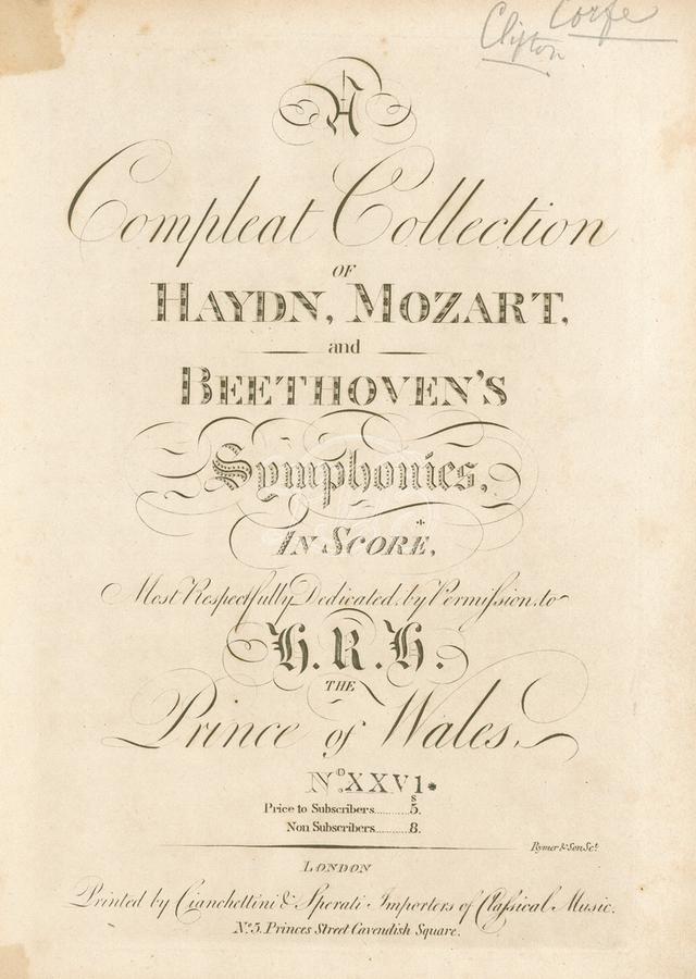 Symphony No.1, Op.21