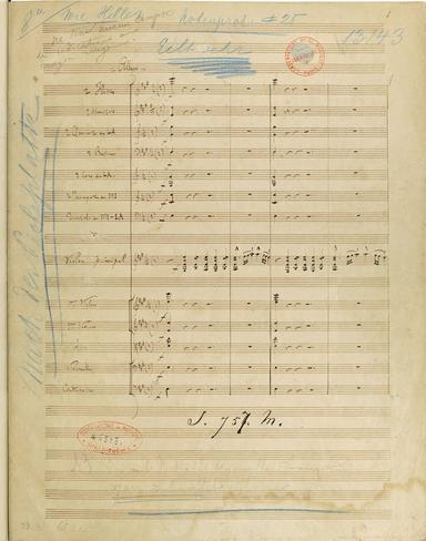 Violin Concerto No.1, Op.20