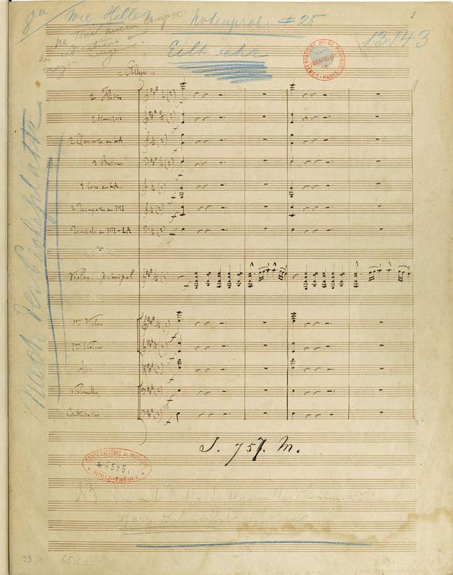 Violin Concerto No.1, Op.20
