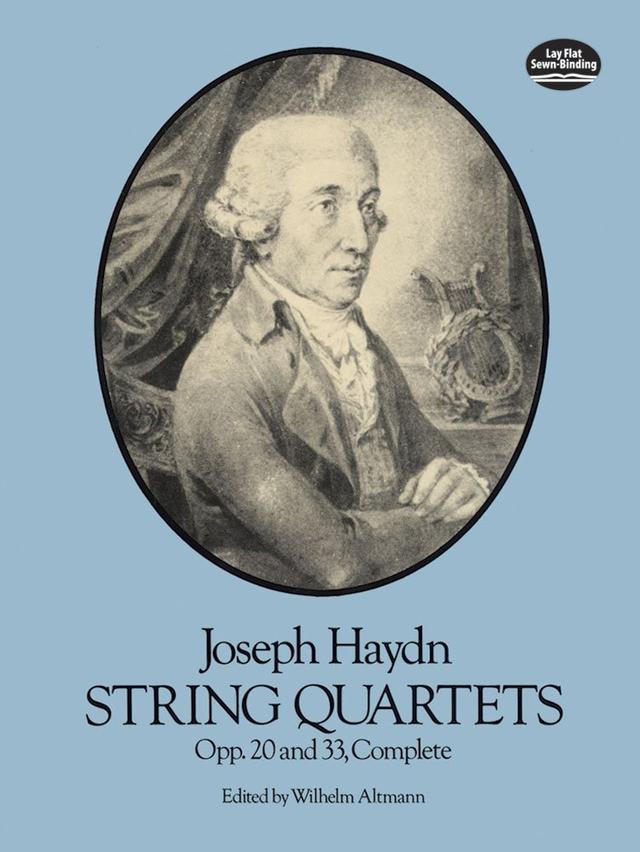 String Quartets, Op.20