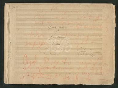 Symphony No.7, Op.92