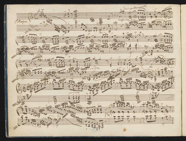 Piano Sonata No.1 in C major, Op.24
