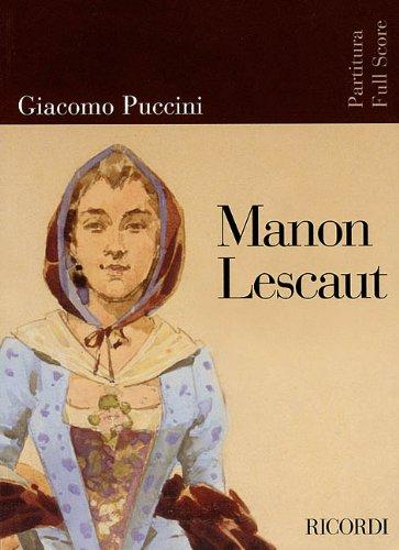 Manon Lescaut, SC 64