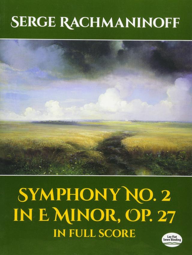 Symphony No.2, Op.27