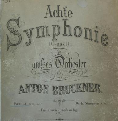 Symphony No.8 in C minor, WAB 108