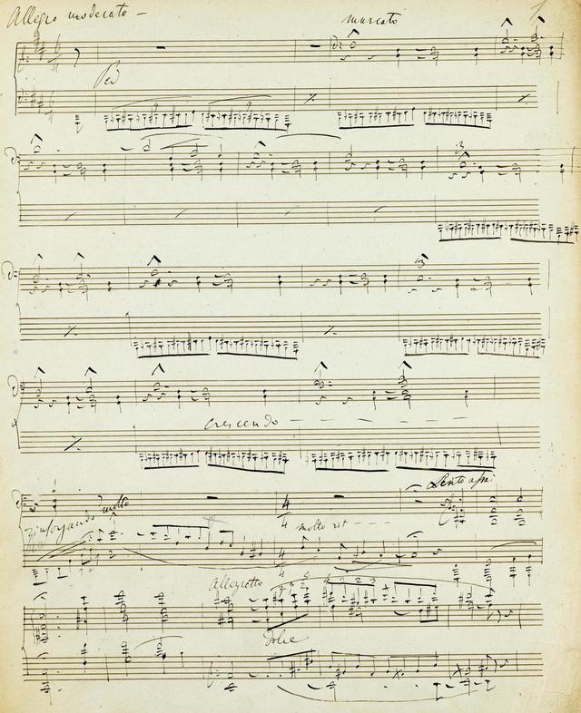Ballade No.2, S.171