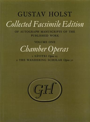 Collected Facsimile Edition