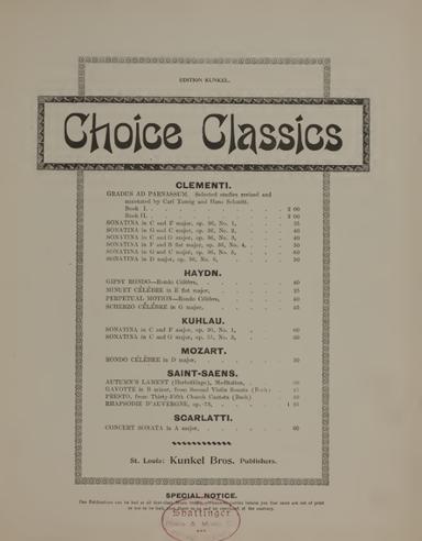 Piano Sonata No.14, Op.27 No.2