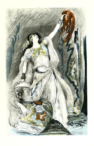 Samson et Dalila, Op.47