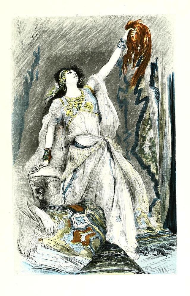 Samson et Dalila, Op.47