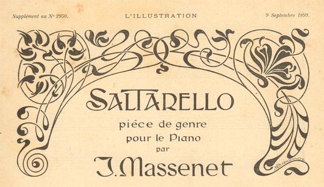 10 Pièces de genre, Op.10