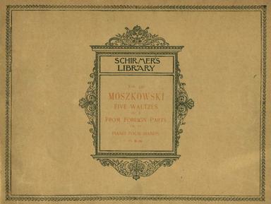 Aus aller Herren Länder, Op.23