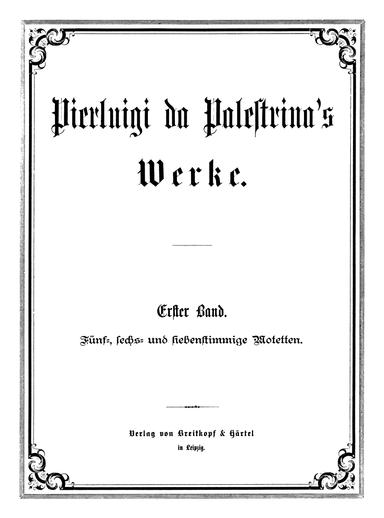 Opera omnia Ioannis Petraloysii Praenestini