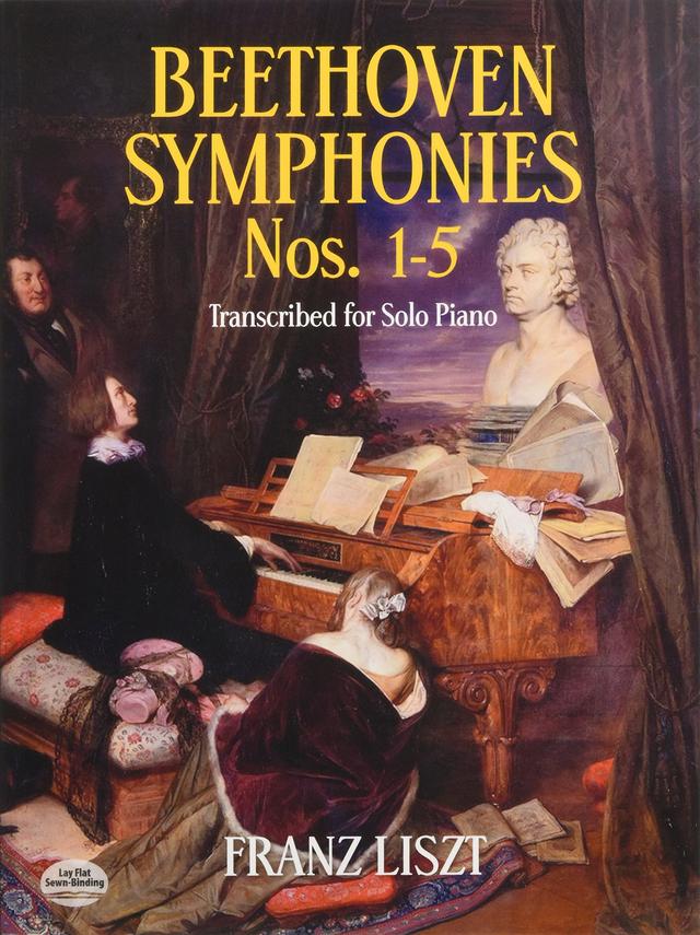 Beethoven Symphonies, S.464