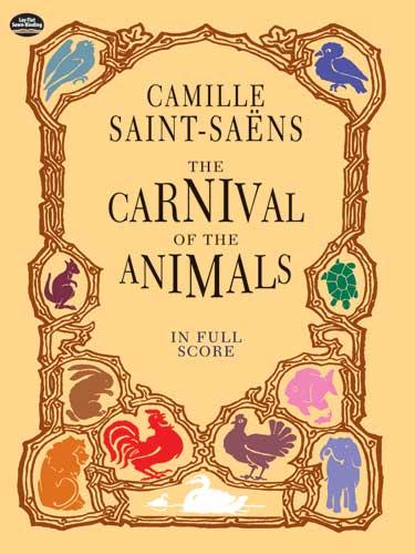 Le carnaval des animaux