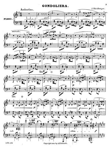 3 Charakterstücke, Op.7