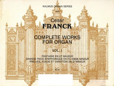 Complete Works for Organ