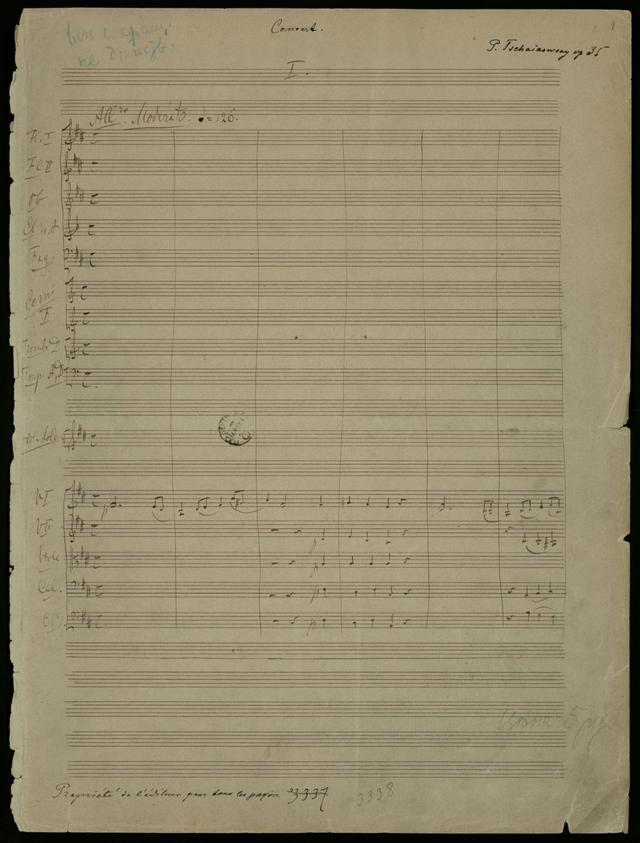 Violin Concerto, Op.35