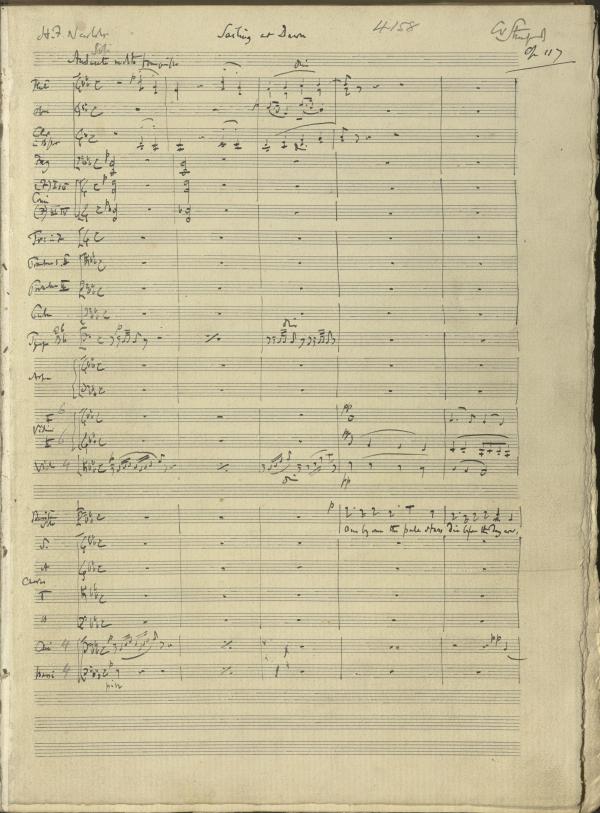 Songs of the Fleet, Op.117