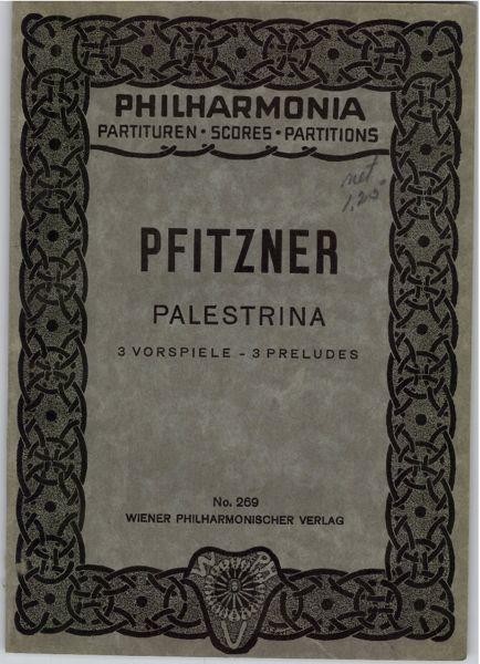Palestrina, WoO 17