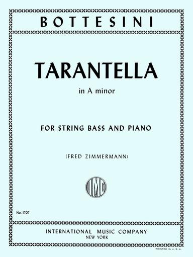 Elegy and Tarantella