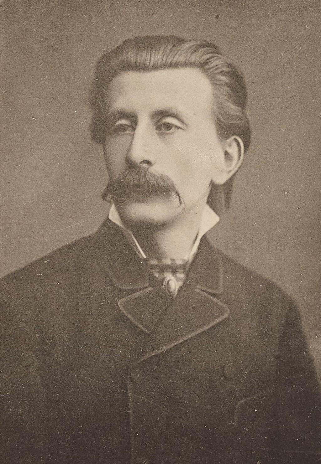 Moszkowski, Moritz