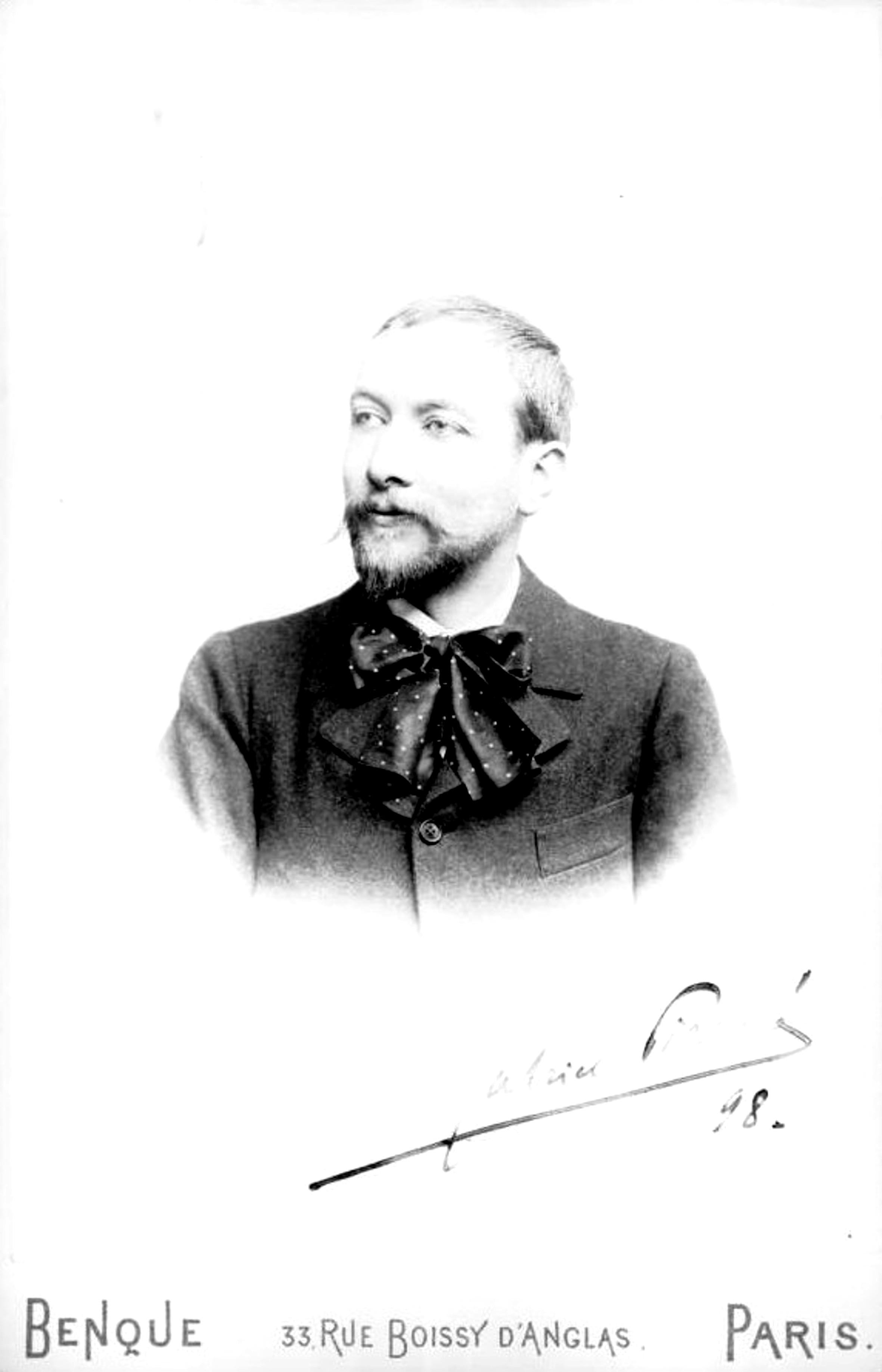 Pierné, Gabriel