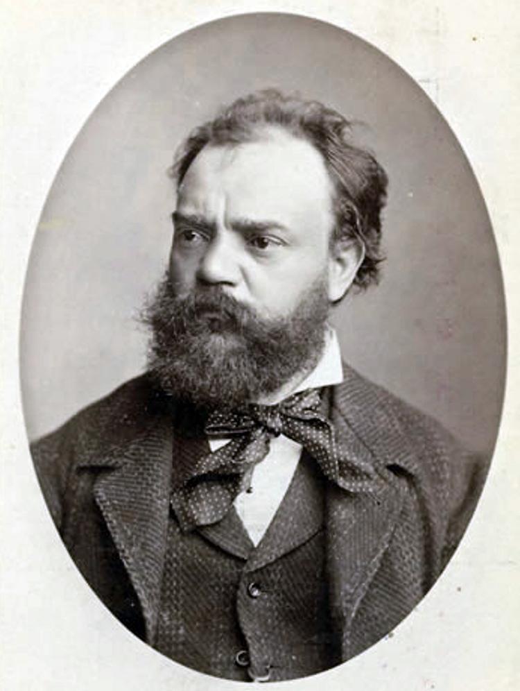 Dvořák, Antonín