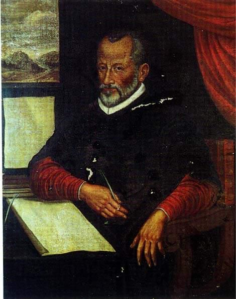 Palestrina, Giovanni Pierluigi da