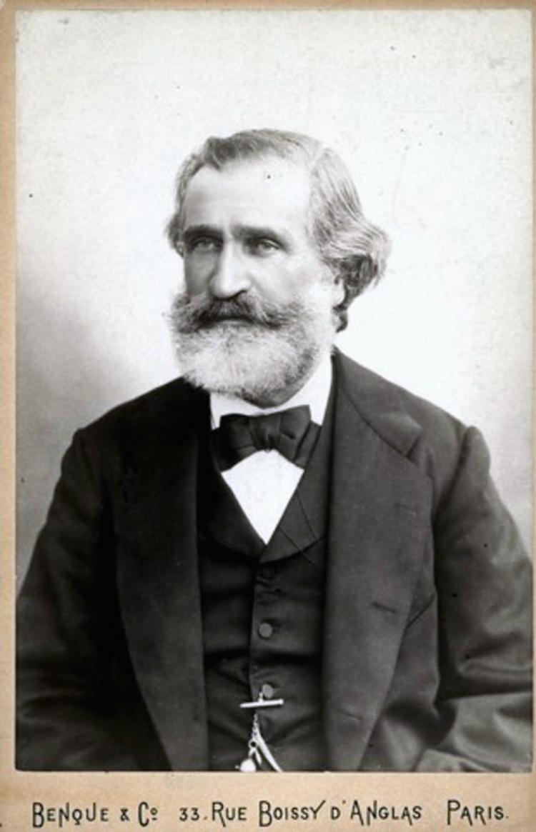 Verdi, Giuseppe