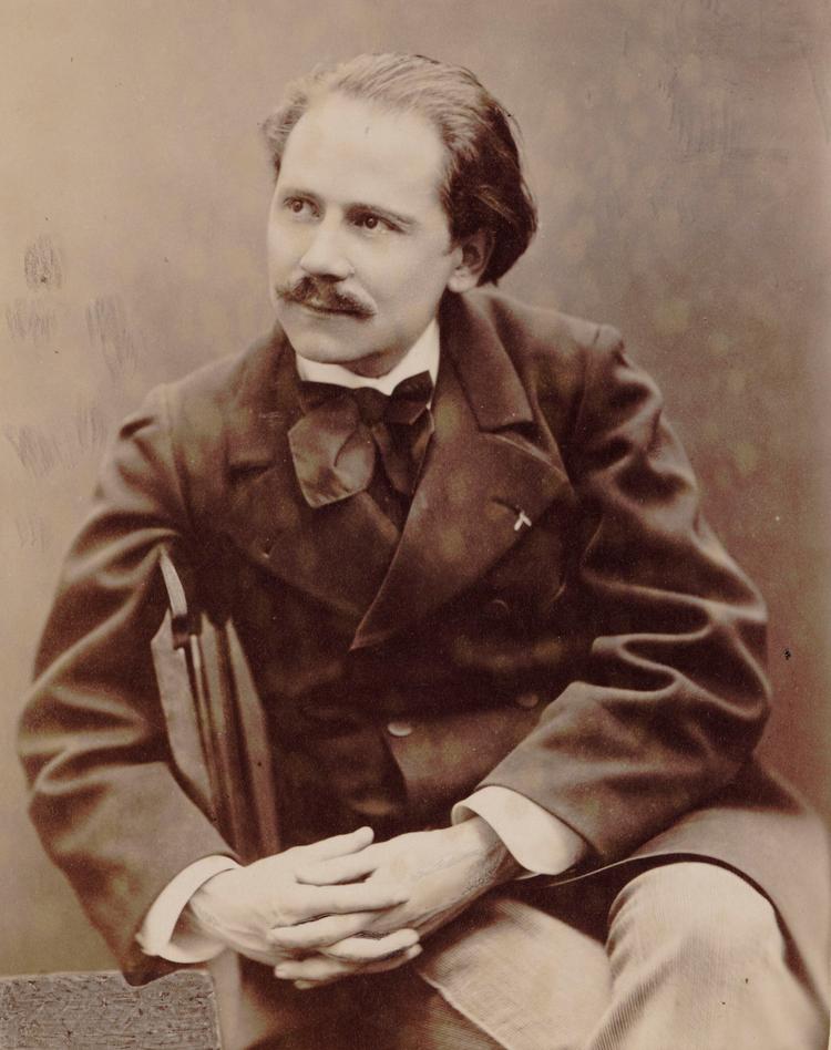 Massenet, Jules