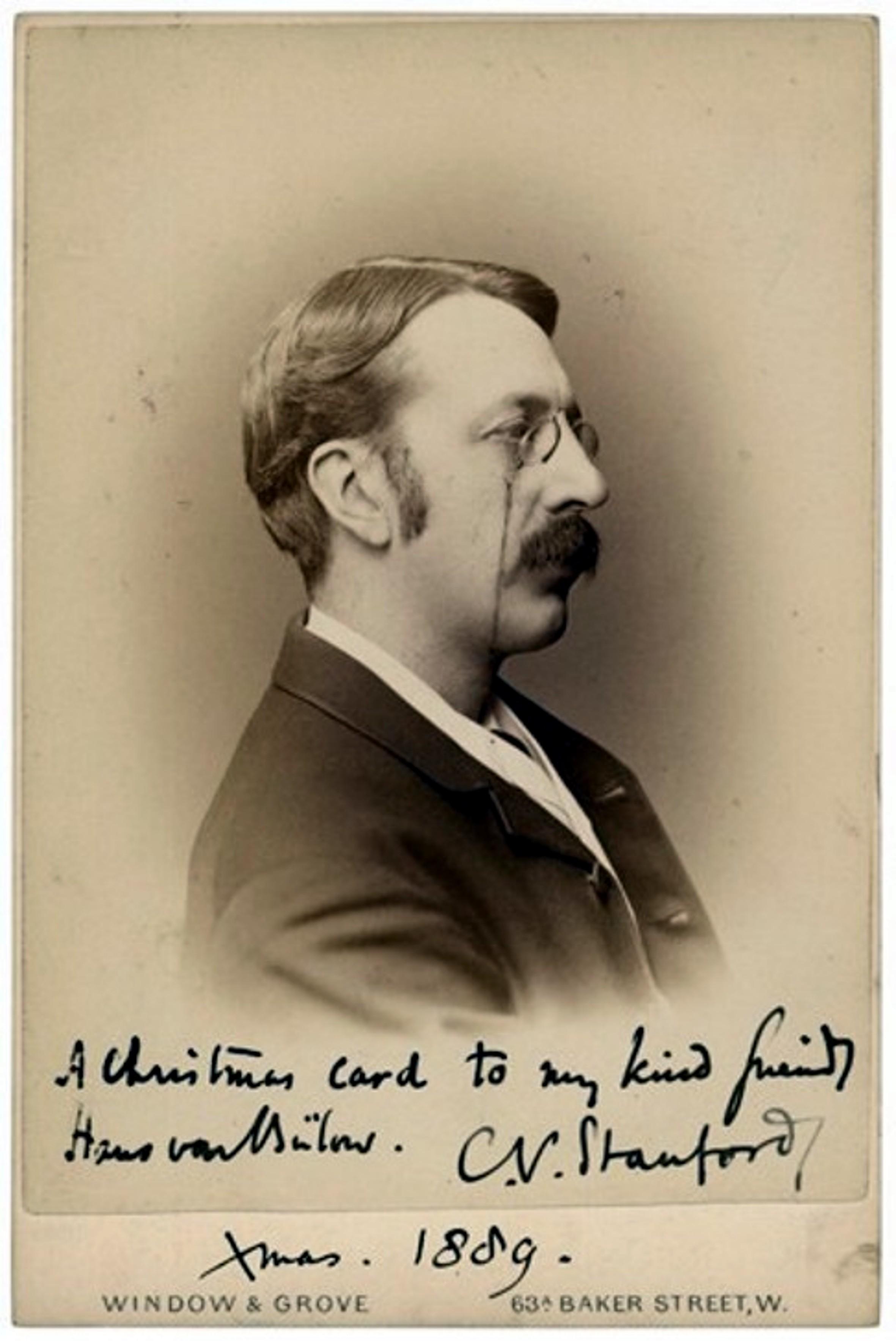 Stanford, Charles Villiers