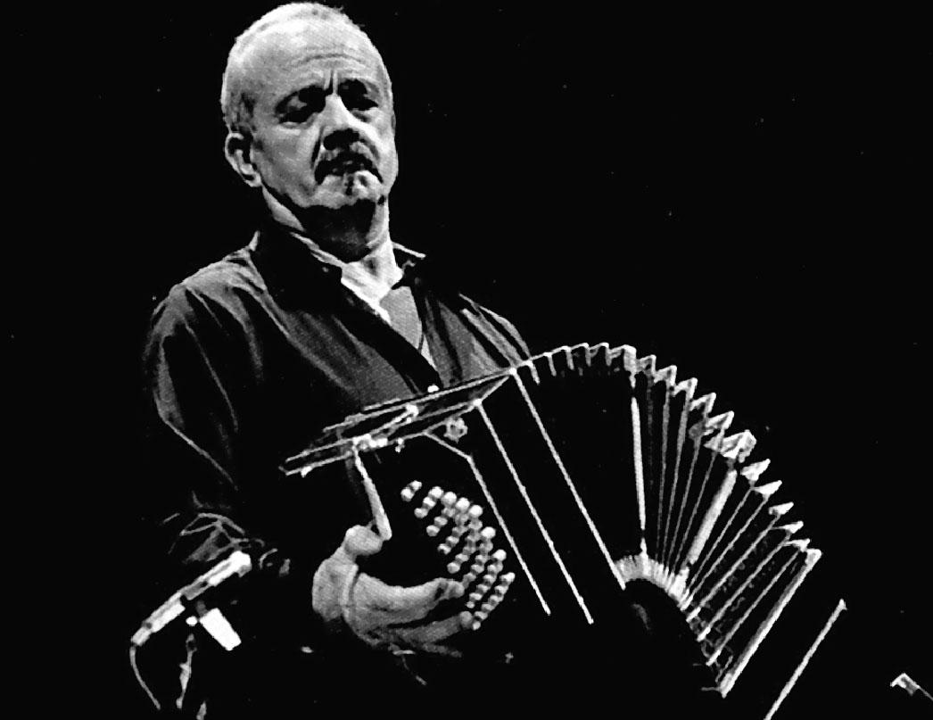 Piazzolla, Astor