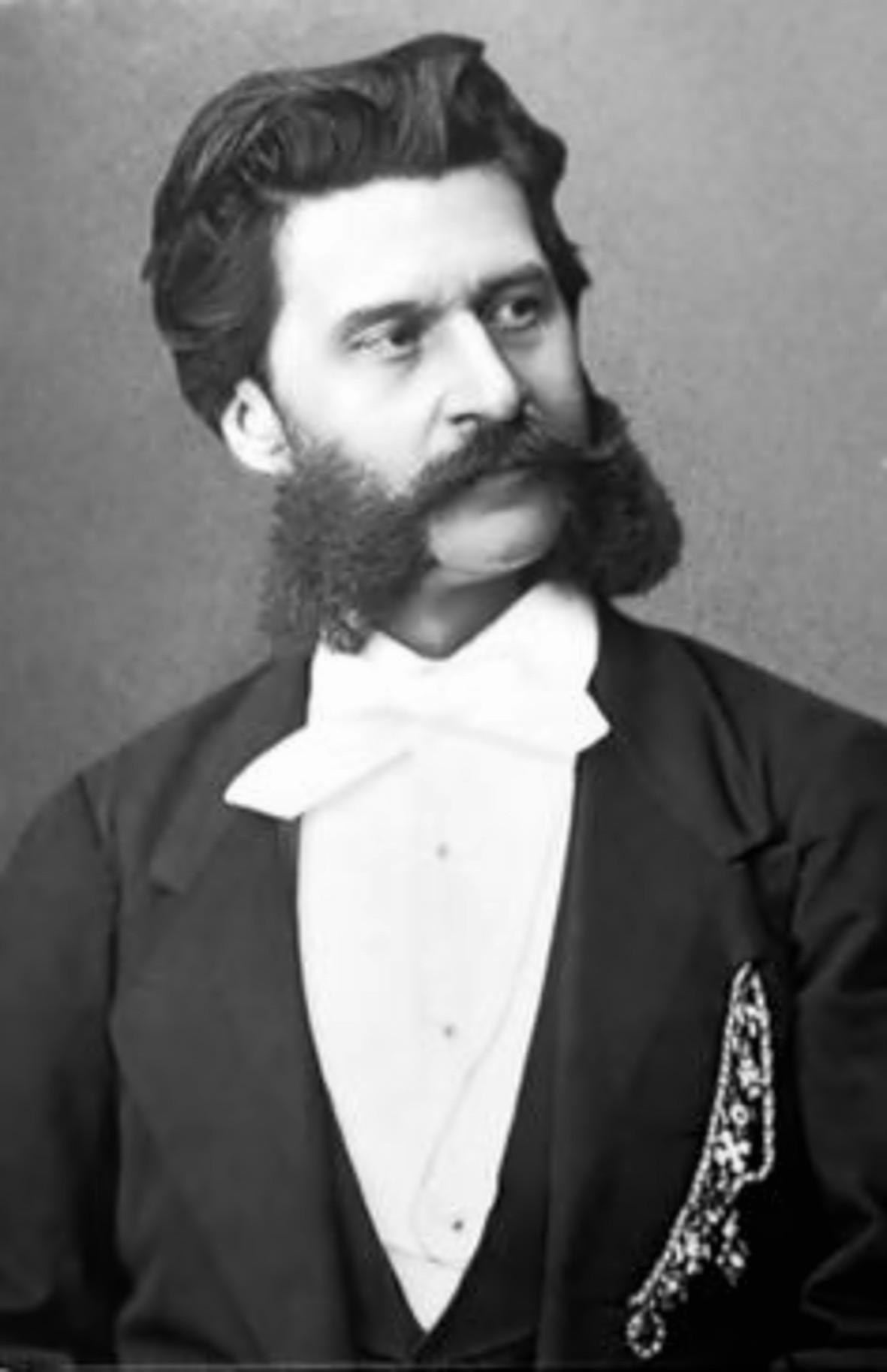 Strauss Jr., Johann