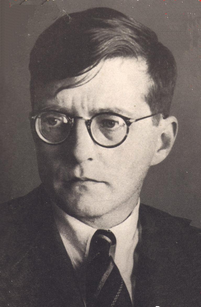 Shostakovich, Dmitry