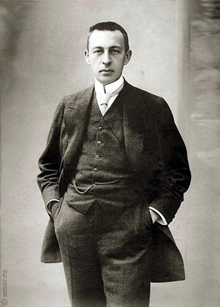 Rachmaninoff, Sergei