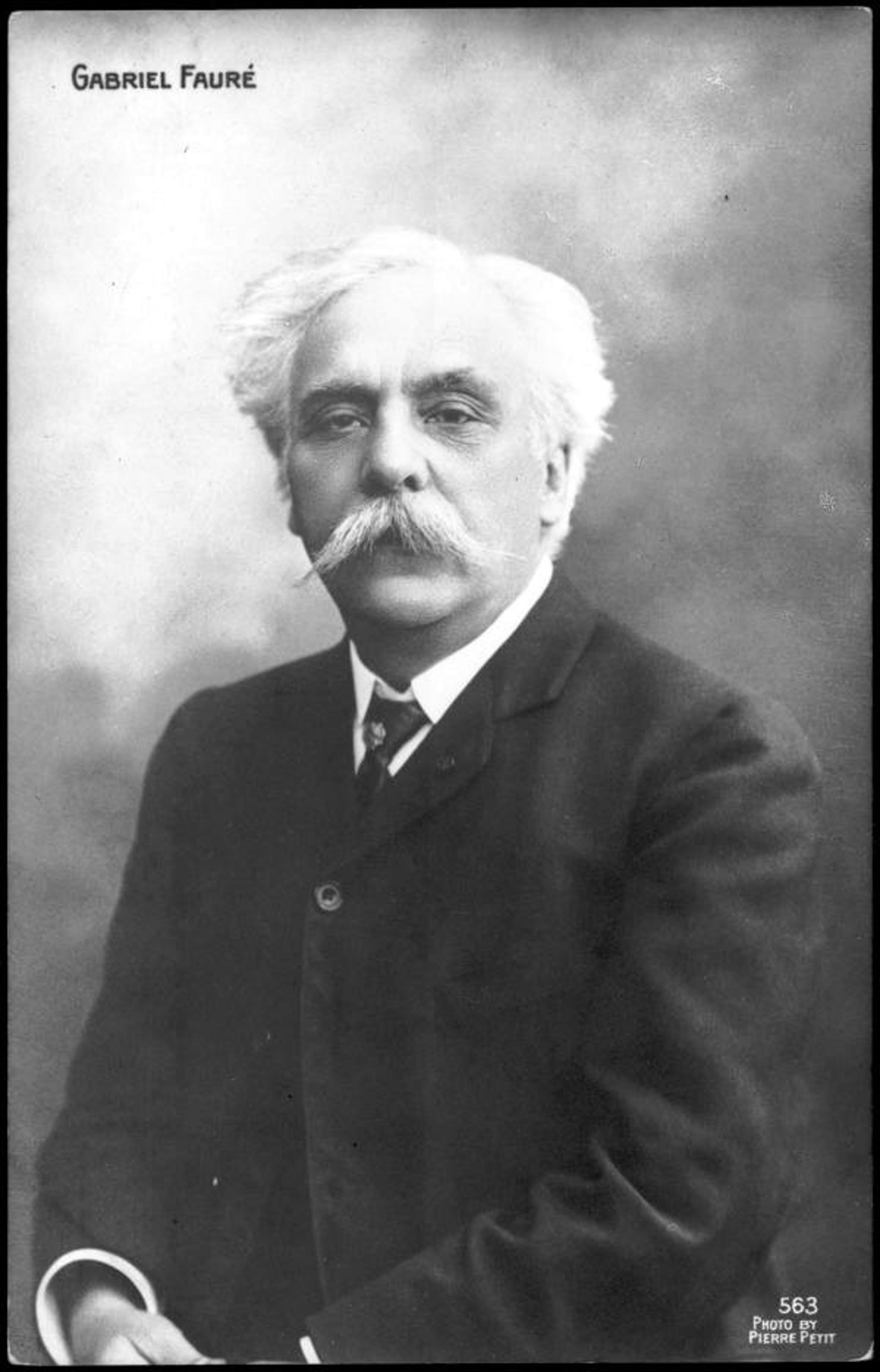 Fauré, Gabriel