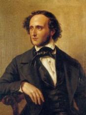 Mendelssohn, Felix