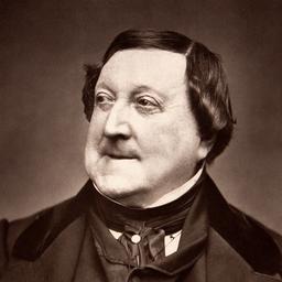 Rossini, Gioachino